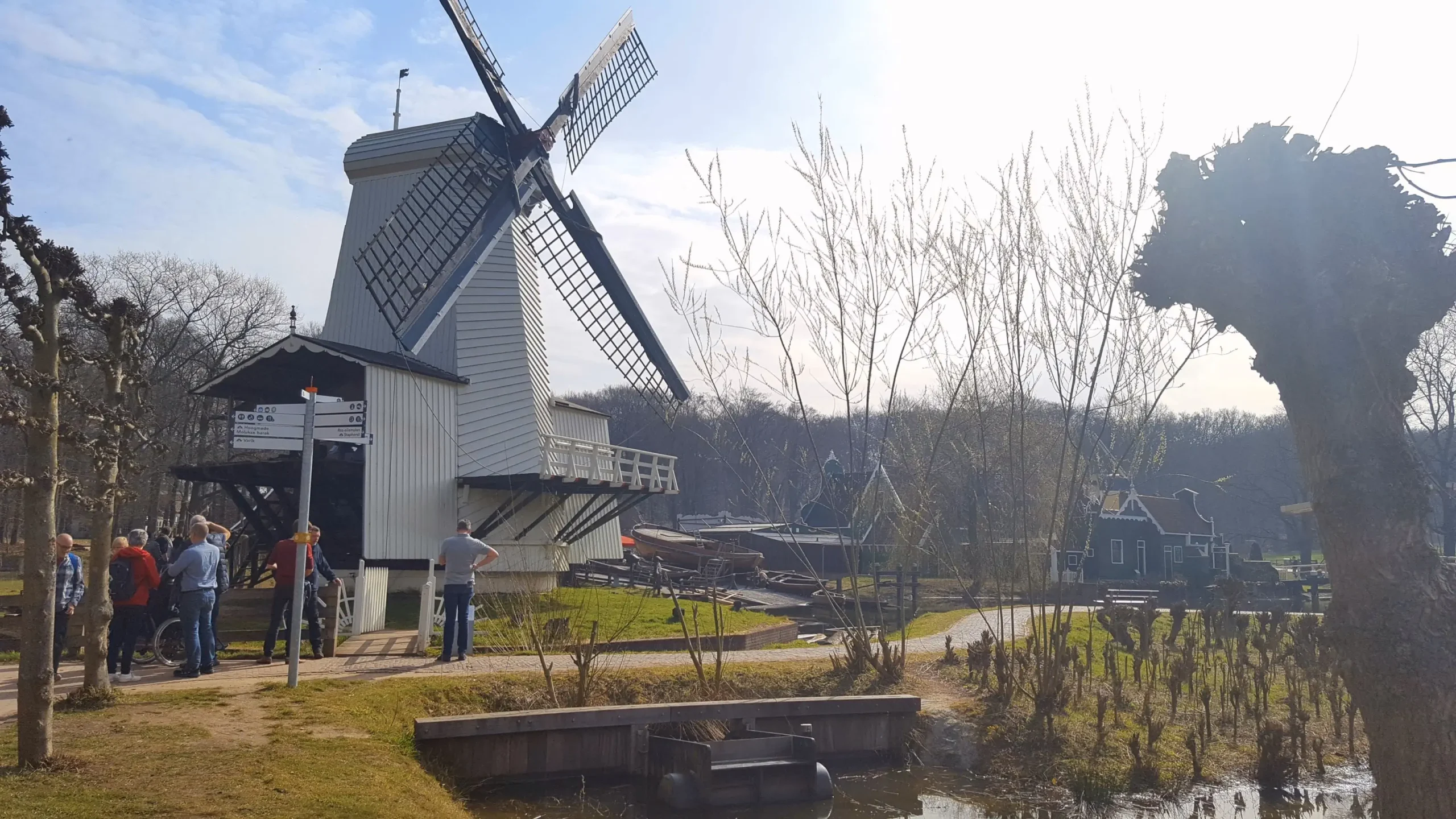 4 day-trips in the Netherlands by public transport