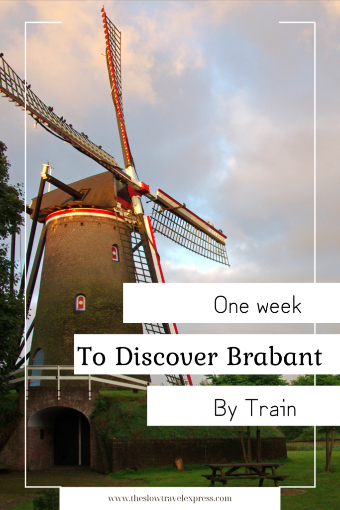 One week to discover Brabant by train