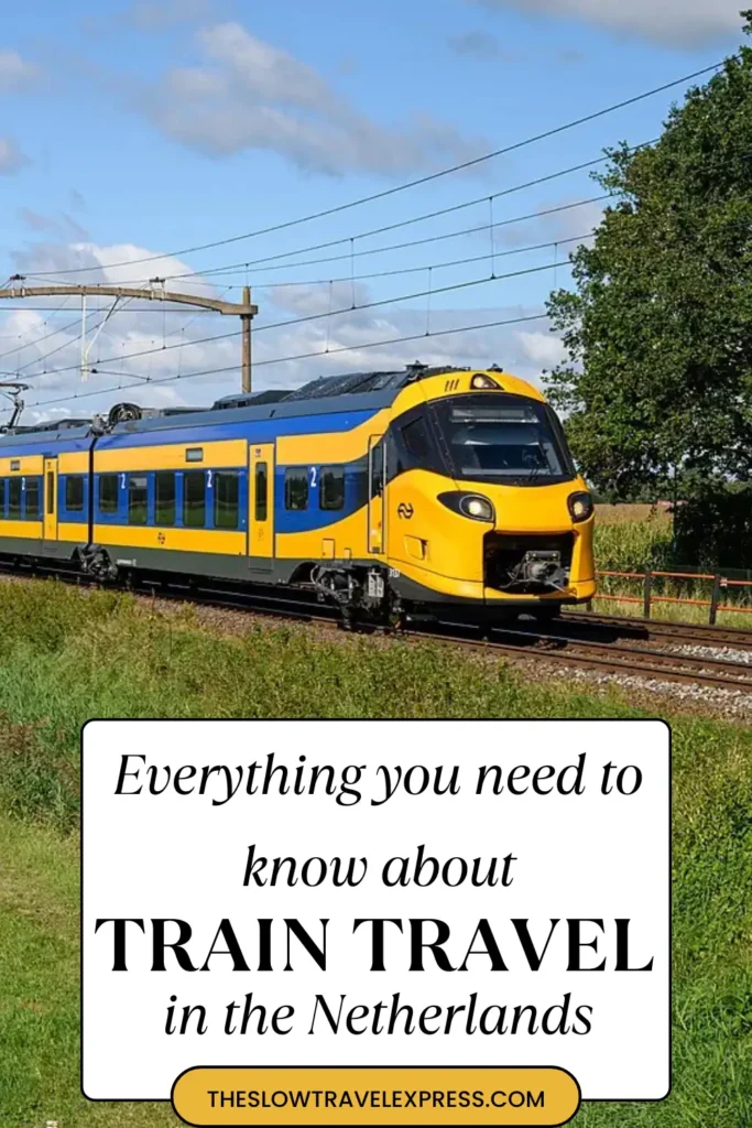 Pin for everything you need to know about travel in the netherlands