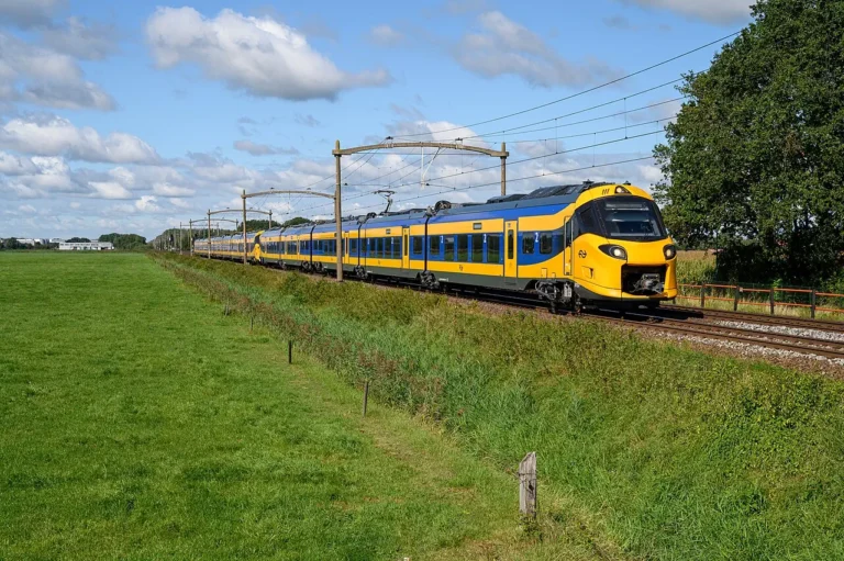 Everything about train travel in the Netherlands