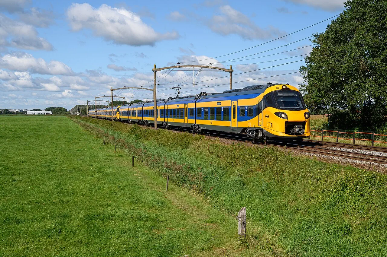 Everything about train travel in the Netherlands
